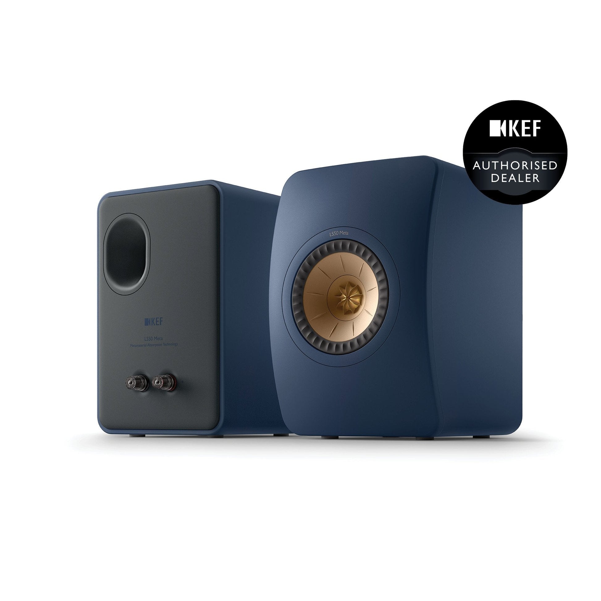 KEF LS50 Meta Standmount Loudspeakers – Brisbane HiFi