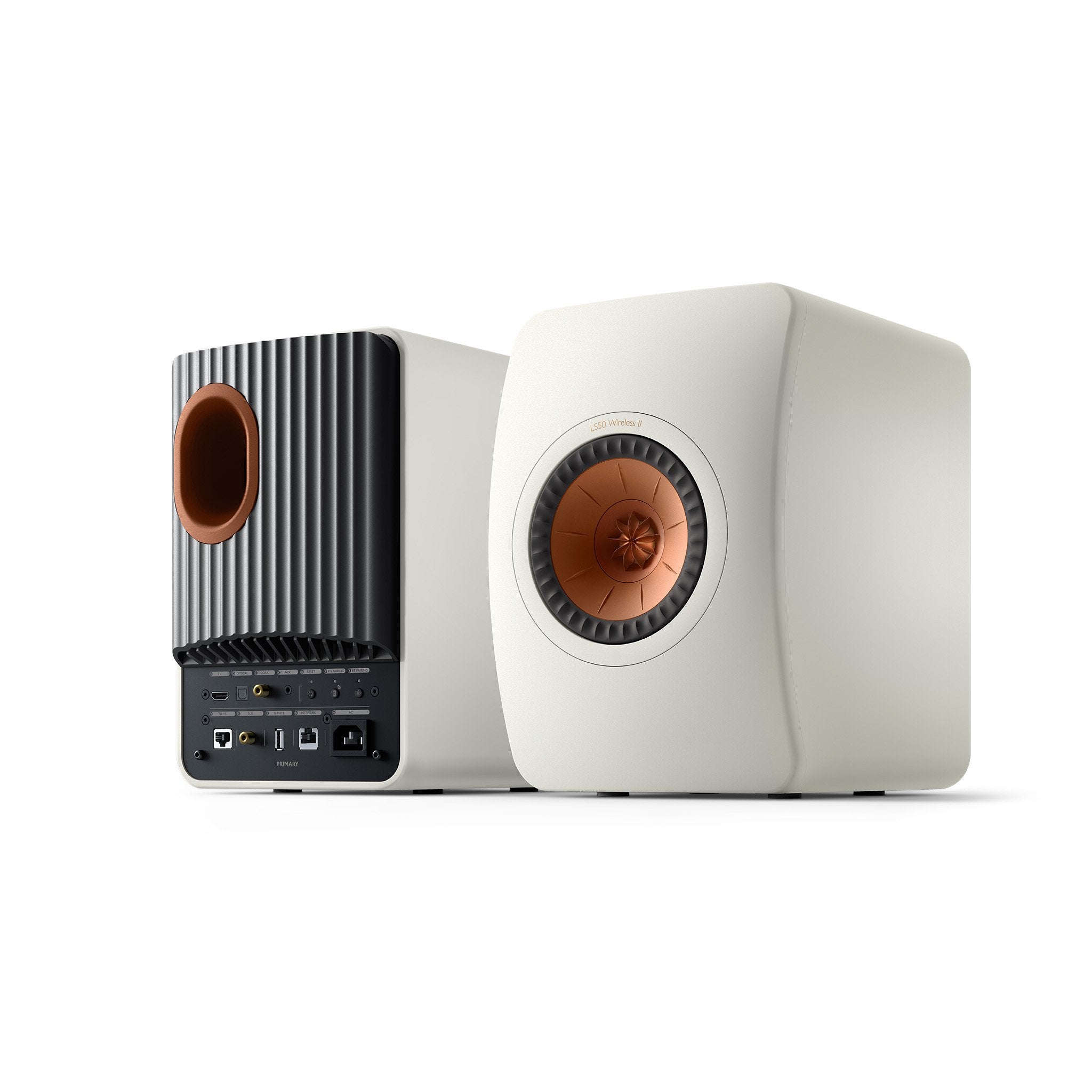  KEF LS50 Wireless II Wireless Speaker System KEF - Brisbane HiFi