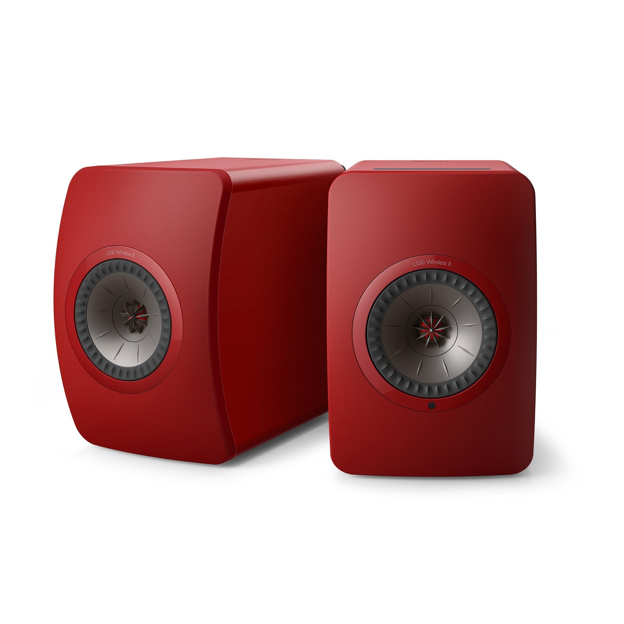  KEF LS50 Wireless II Wireless Speaker System KEF - Brisbane HiFi