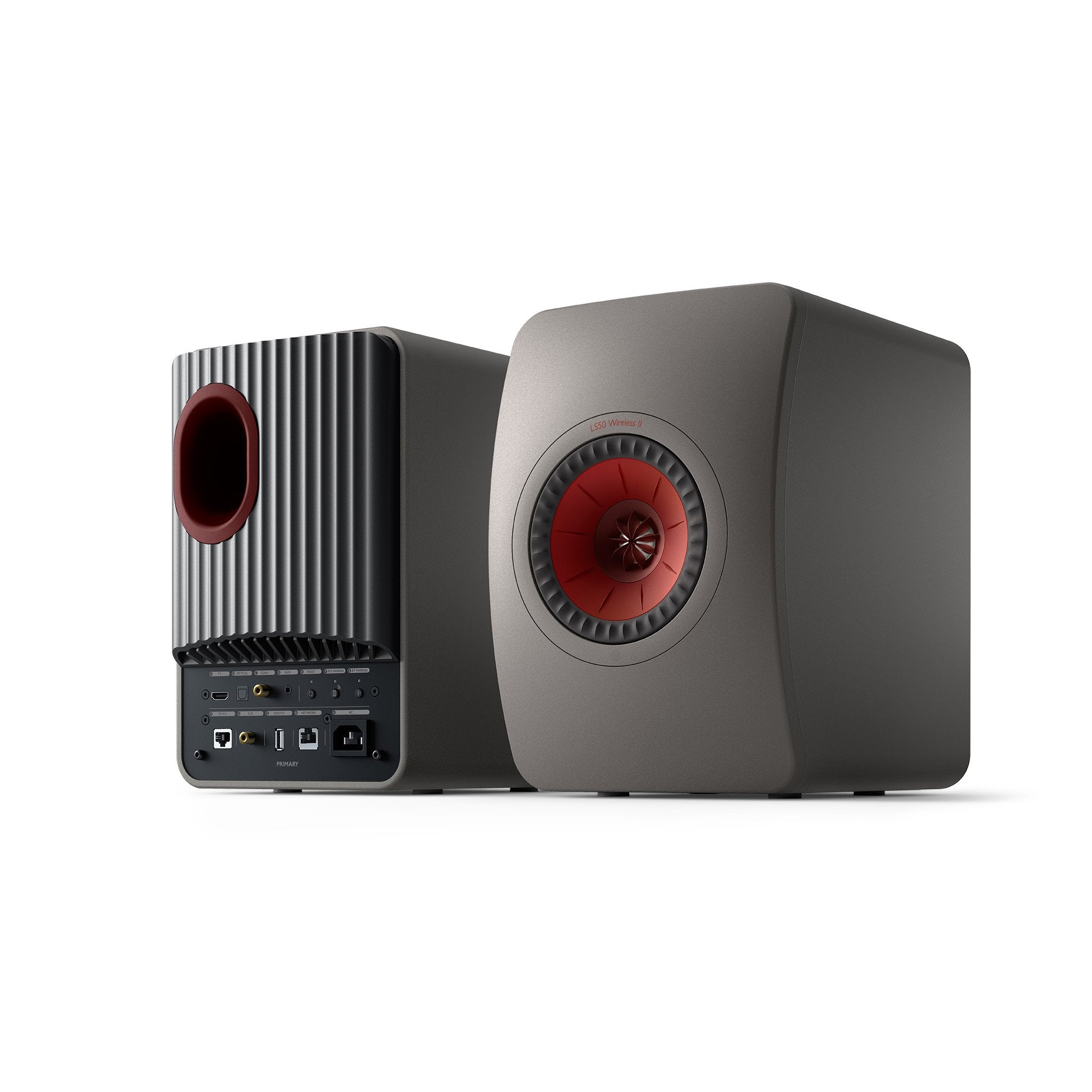  KEF LS50 Wireless II Wireless Speaker System KEF - Brisbane HiFi