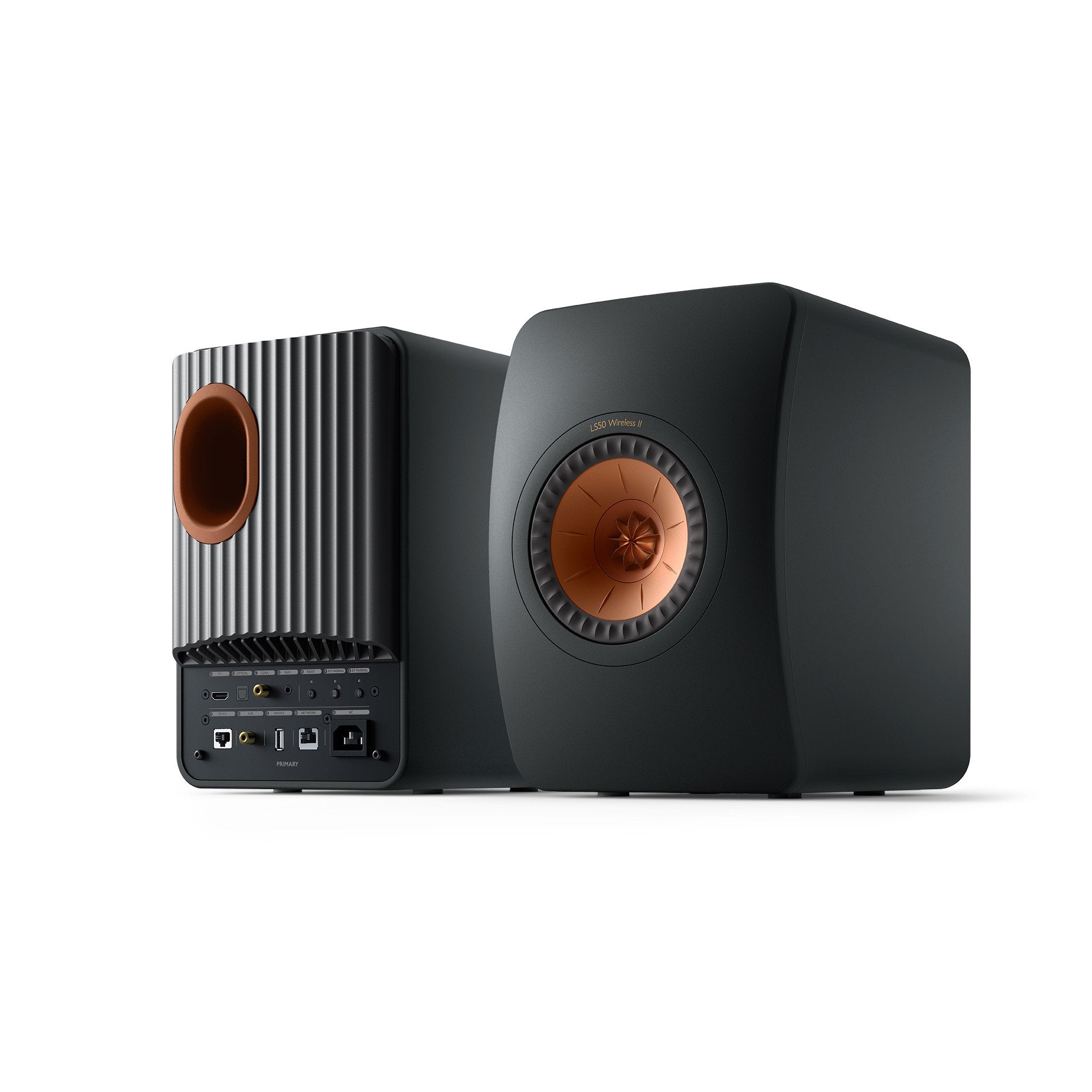  KEF LS50 Wireless II Wireless Speaker System KEF - Brisbane HiFi