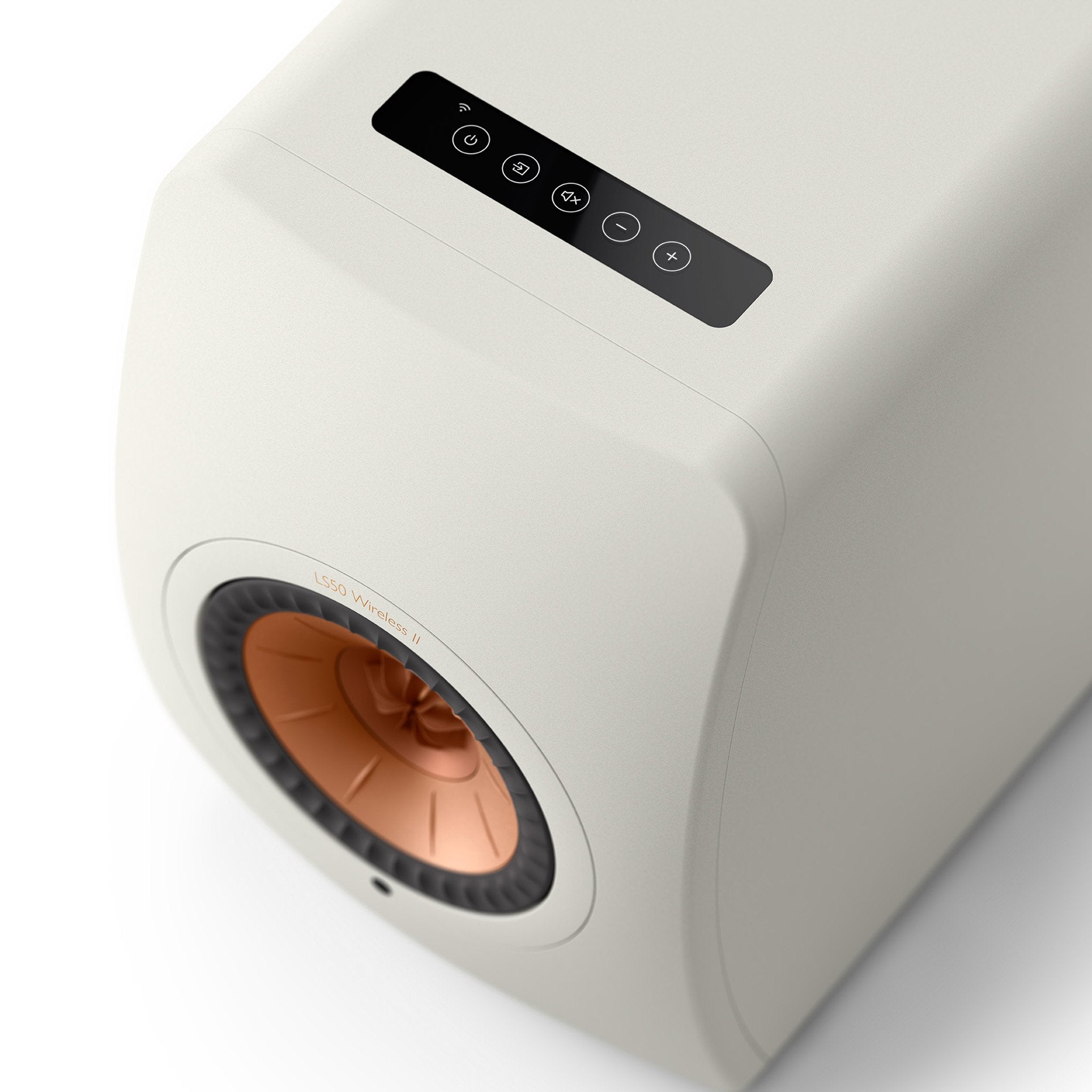  KEF LS50 Wireless II Wireless Speaker System KEF - Brisbane HiFi