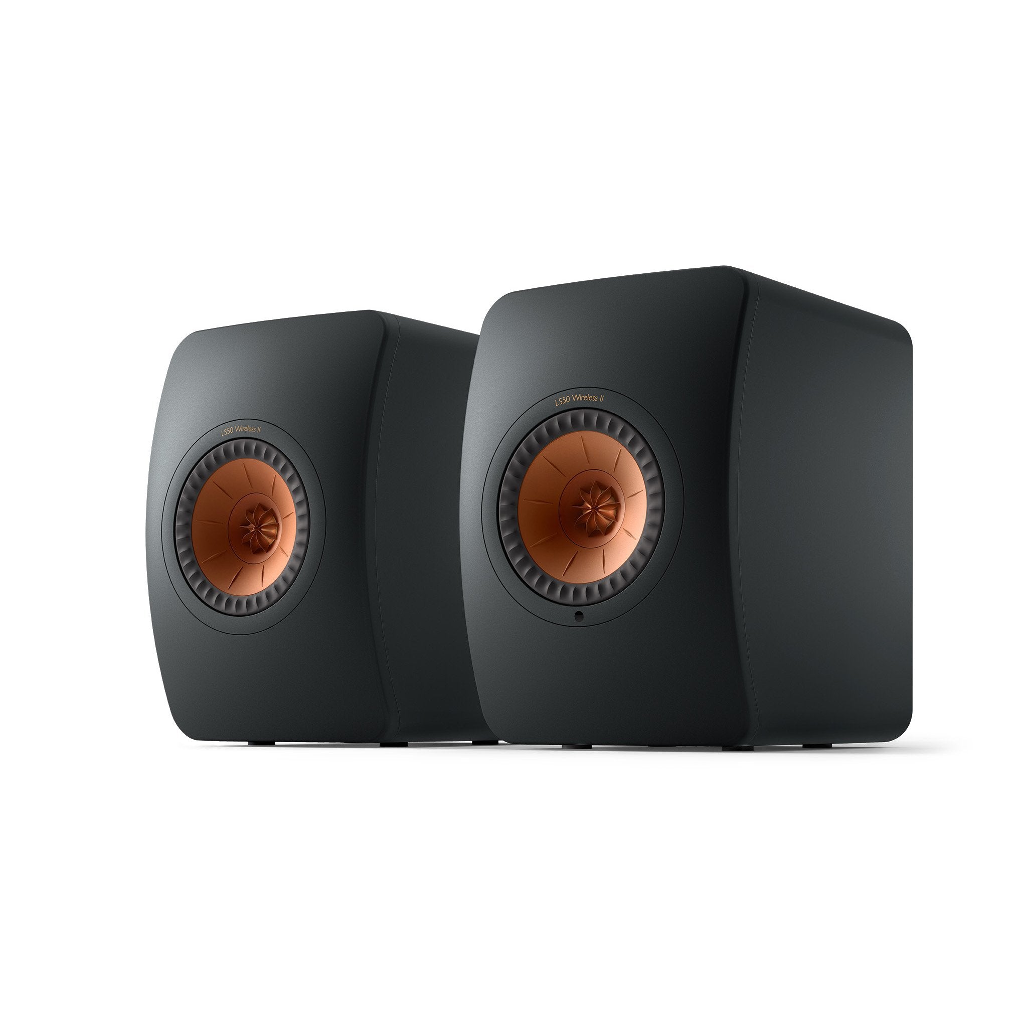  KEF LS50 Wireless II Wireless Speaker System KEF - Brisbane HiFi