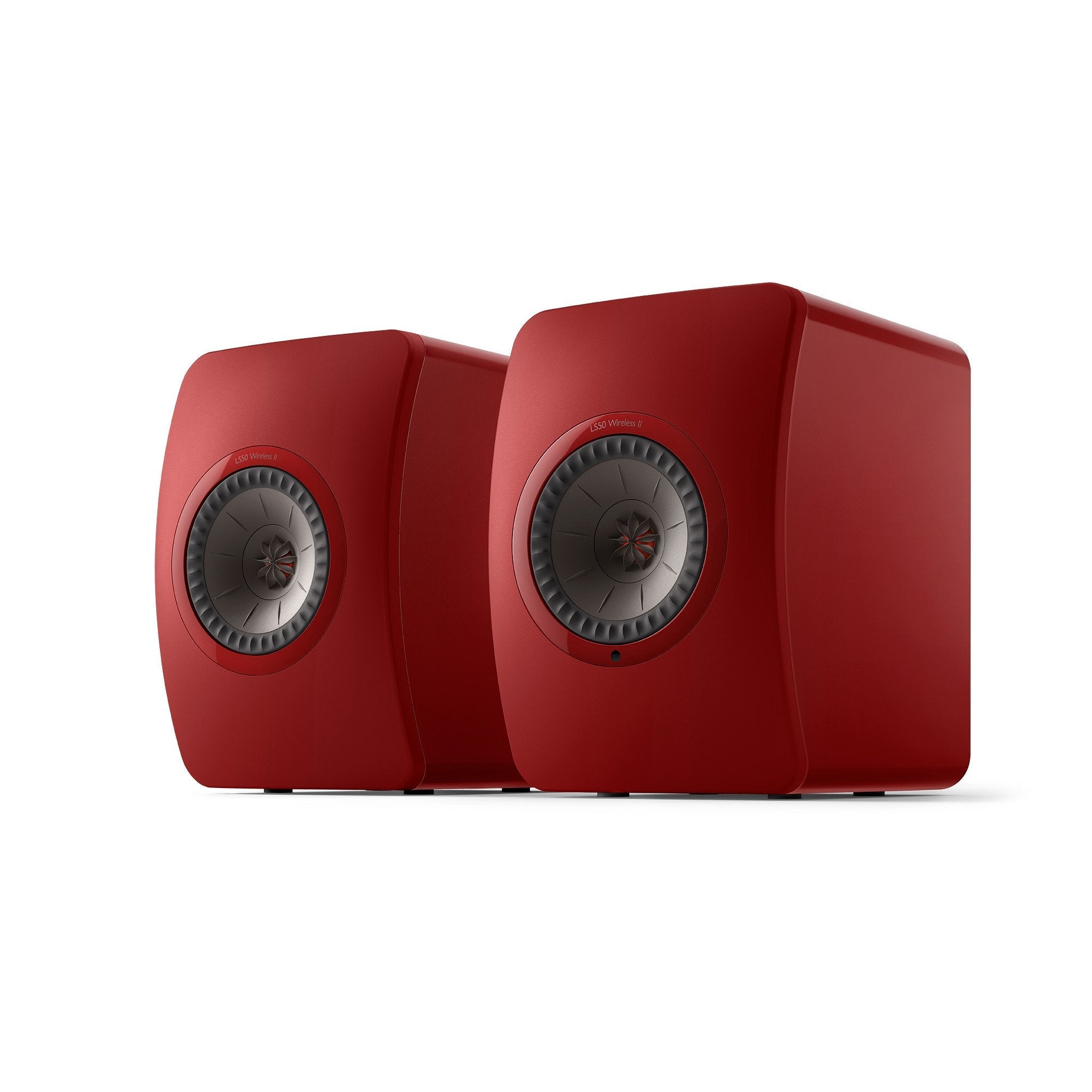  KEF LS50 Wireless II Wireless Speaker System KEF - Brisbane HiFi