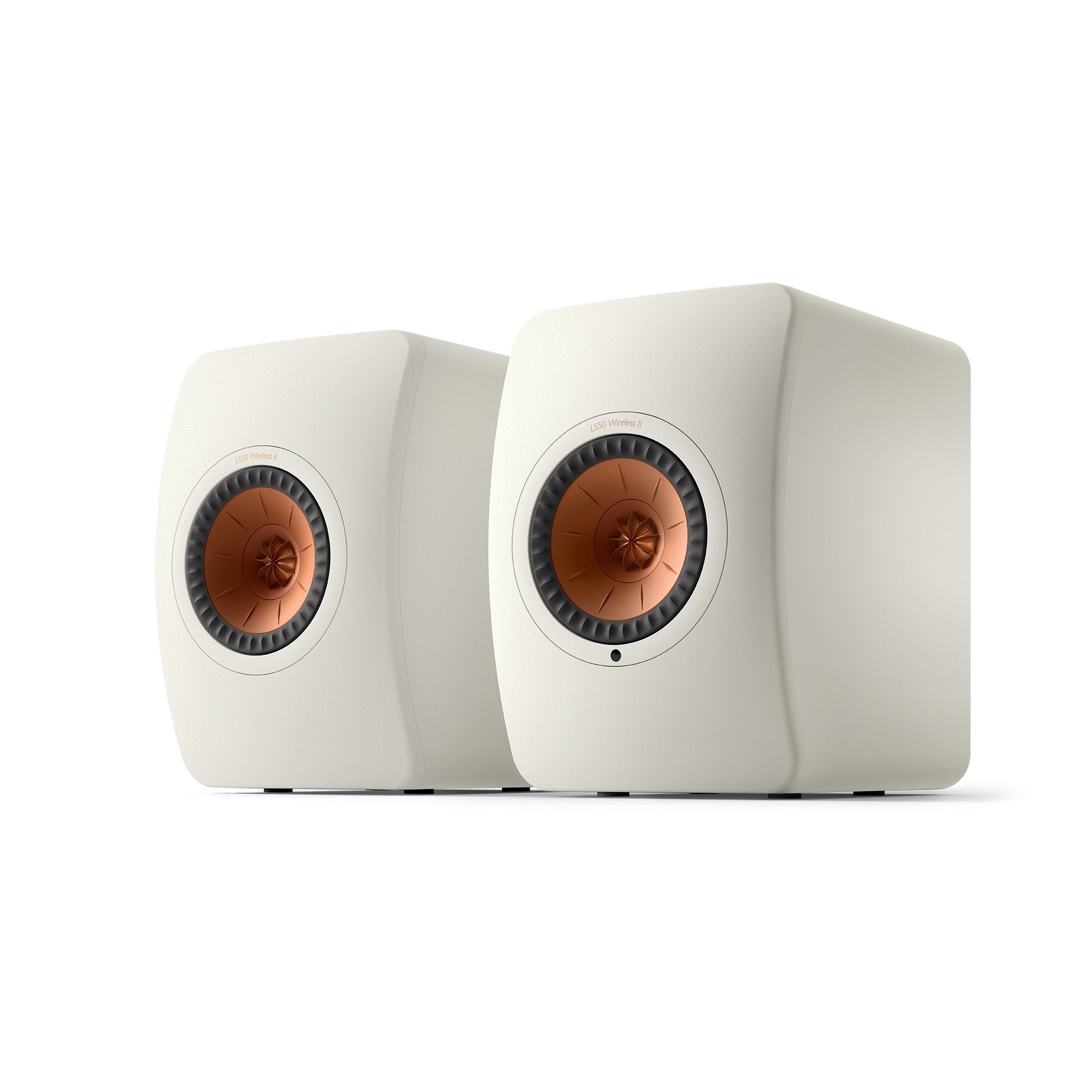 KEF LS50 Wireless II Wireless Speaker System KEF - Brisbane HiFi