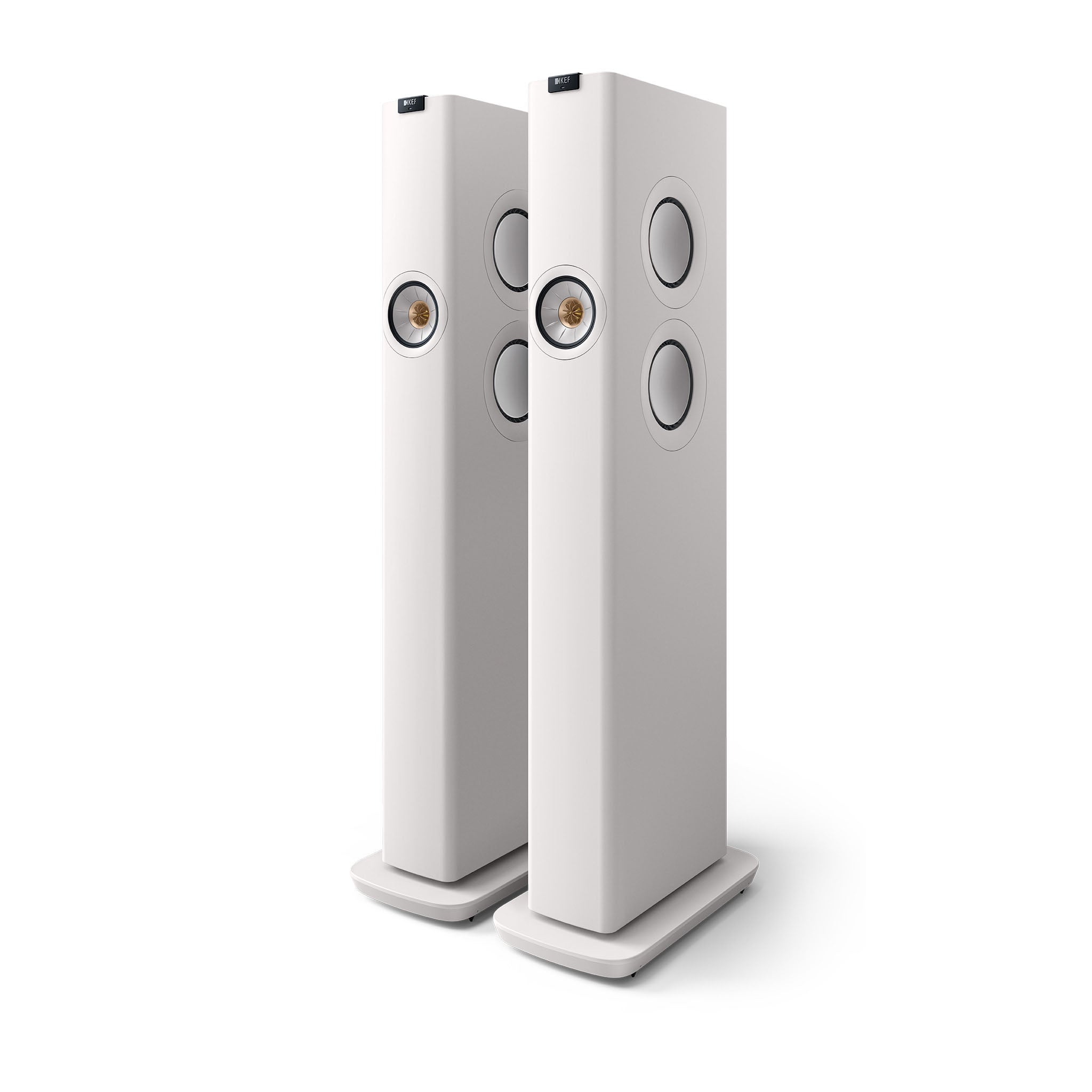  KEF LS60 Wireless HiFi Speakers KEF - Brisbane HiFi