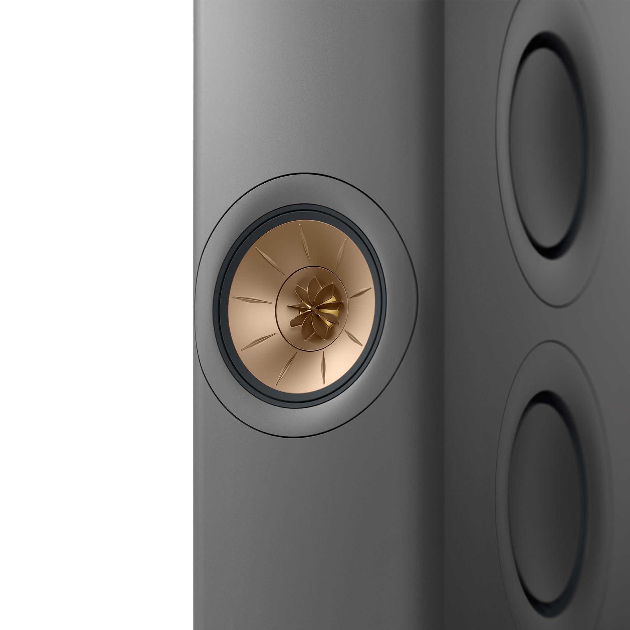  KEF LS60 Wireless HiFi Speakers KEF - Brisbane HiFi