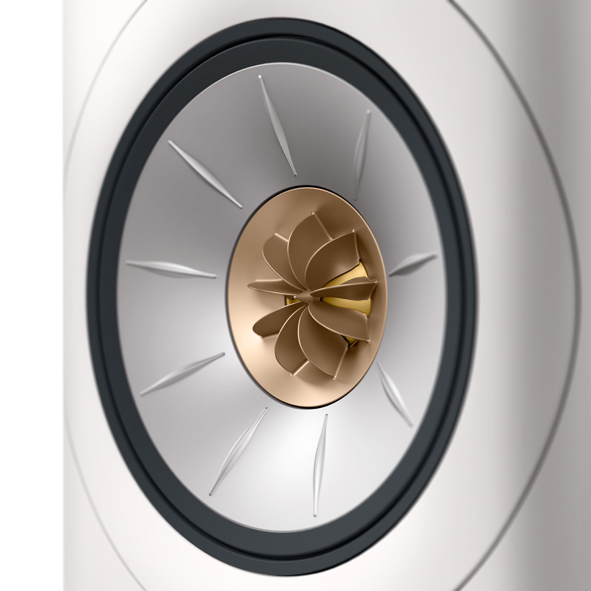  KEF LS60 Wireless HiFi Speakers KEF - Brisbane HiFi