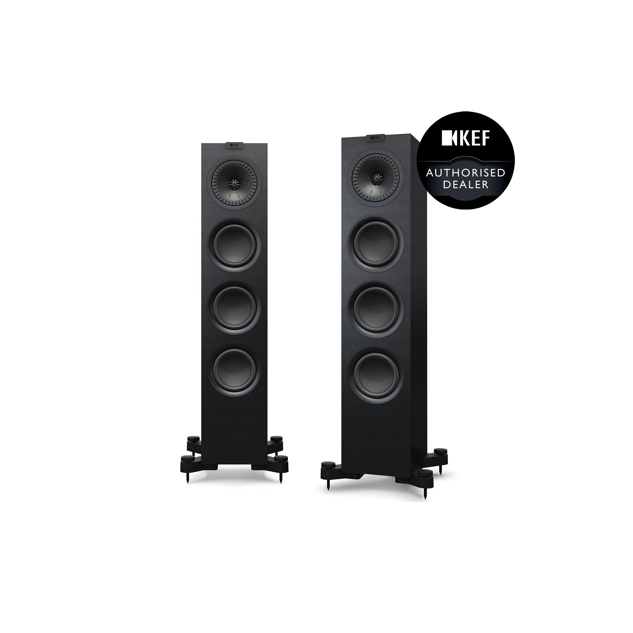  KEF Q550 Floorstanding Speakers KEF - Brisbane HiFi