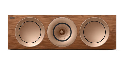 Walnut KEF R6 Meta KEF - Brisbane HiFi