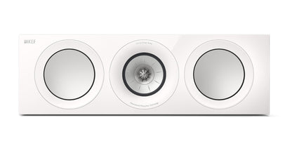 White Gloss KEF R6 Meta KEF - Brisbane HiFi