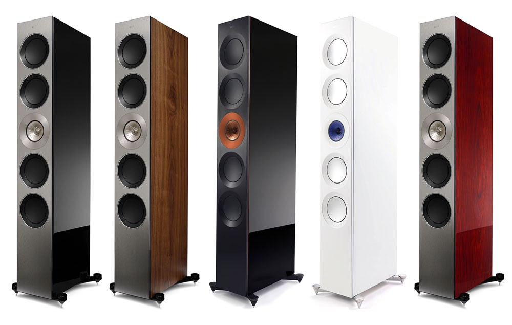 Kef reference 5 deals speakers