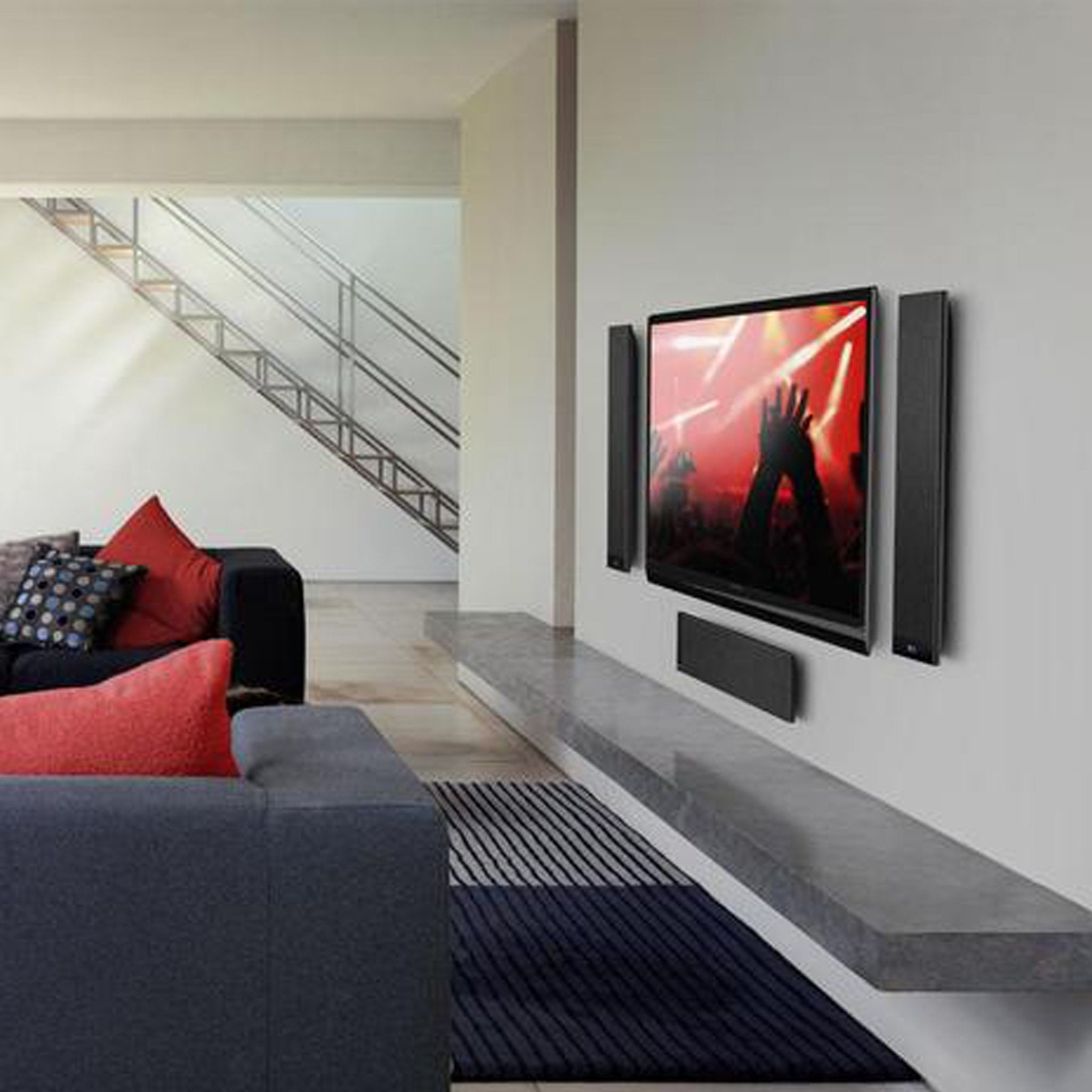  KEF T101 / T101c KEF - Brisbane HiFi