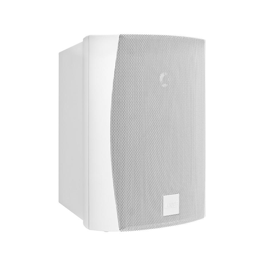 White KEF Ventura 4 Outdoor Speaker KEF - Brisbane HiFi
