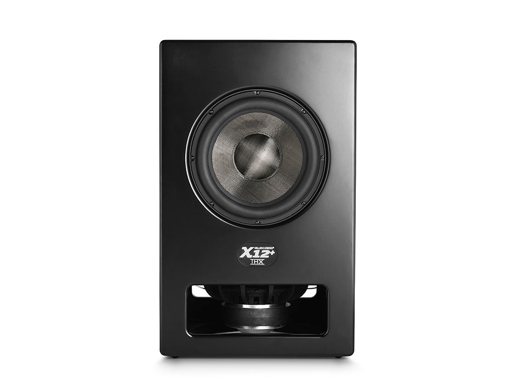  M&K SOUND X 12 + Dual Powered High Performance Cinema Subwoofer M&K Sound - Brisbane HiFi