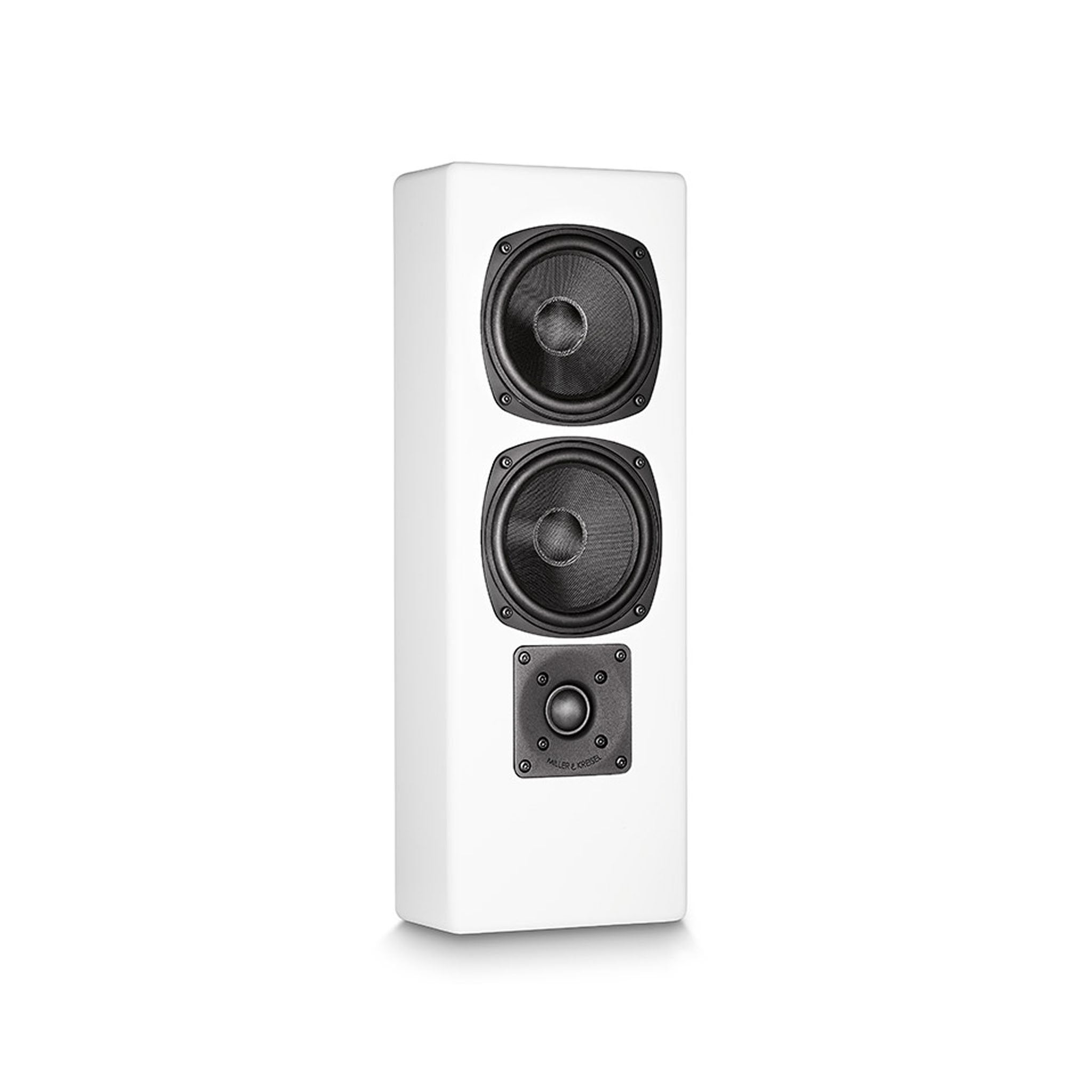 White MP 950 On-Wall Speaker M&K Sound - Brisbane HiFi