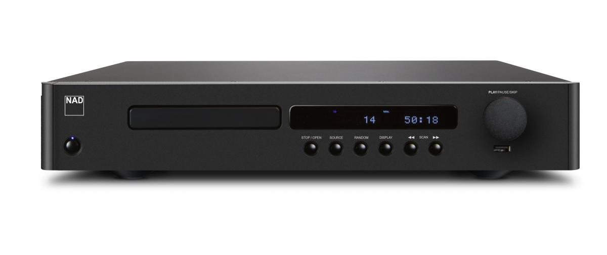  NAD Classic C568 CD player NAD - Brisbane HiFi