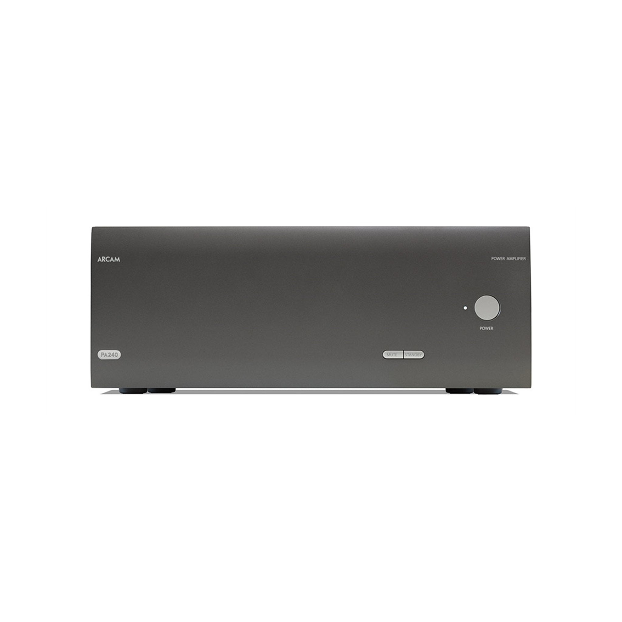 PA240 Arcam Power Amplifier ARCAM - Brisbane HiFi