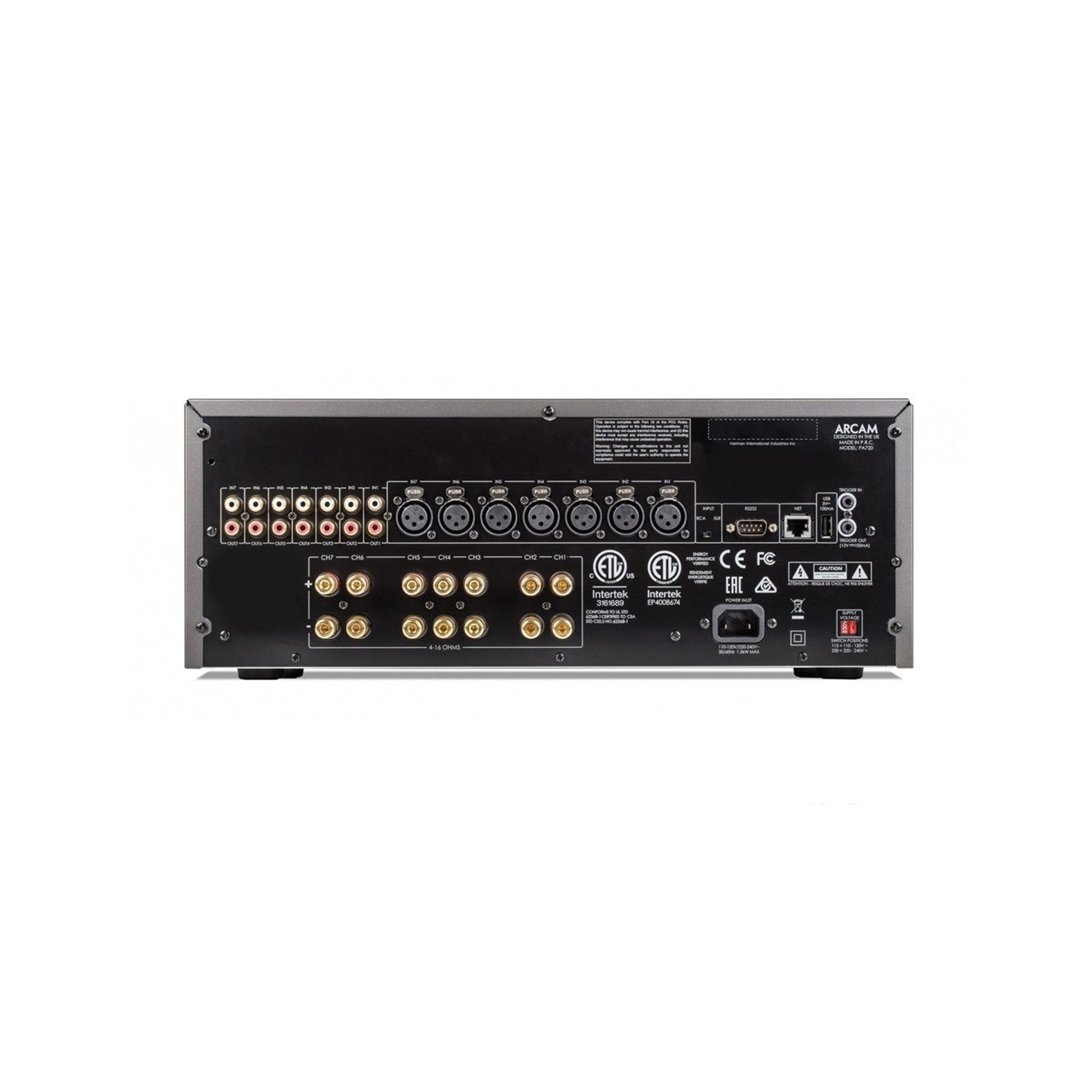  PA410 Power Amplifier ARCAM - Brisbane HiFi