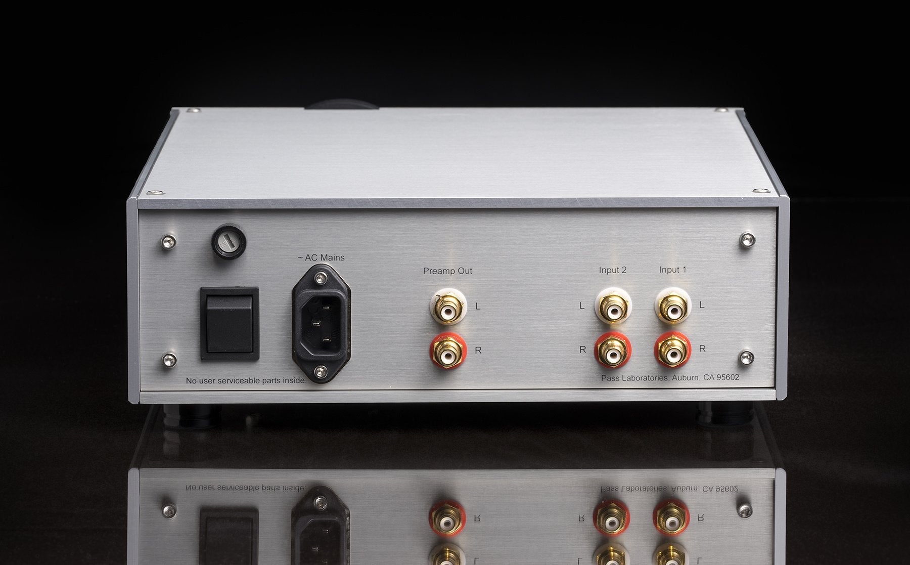  Pass Labs HPA-1 Pass Labs - Brisbane HiFi