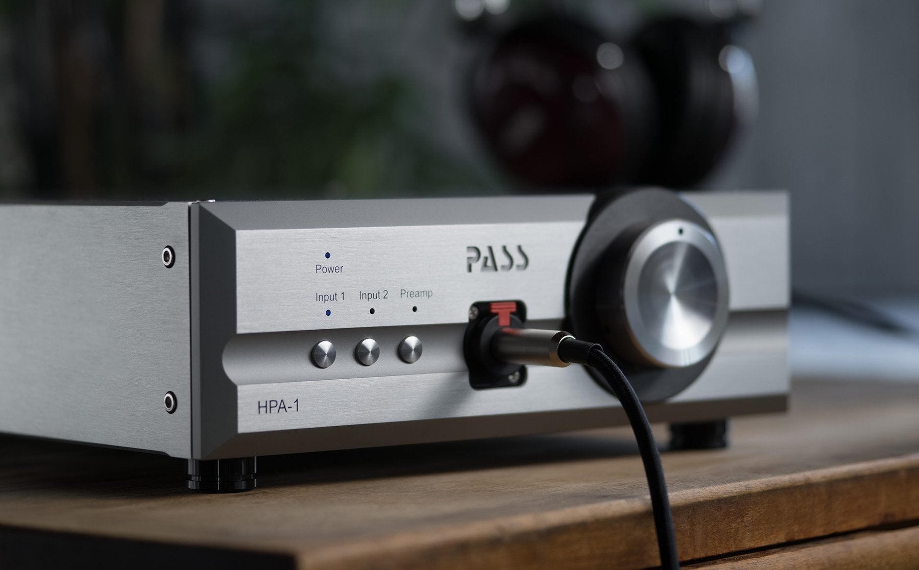  Pass Labs HPA-1 Pass Labs - Brisbane HiFi