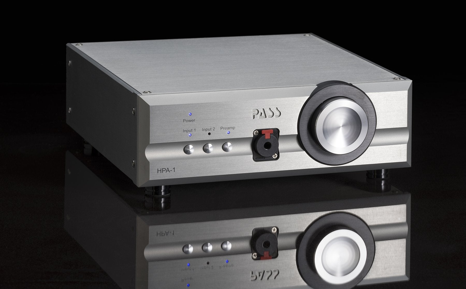  Pass Labs HPA-1 Pass Labs - Brisbane HiFi