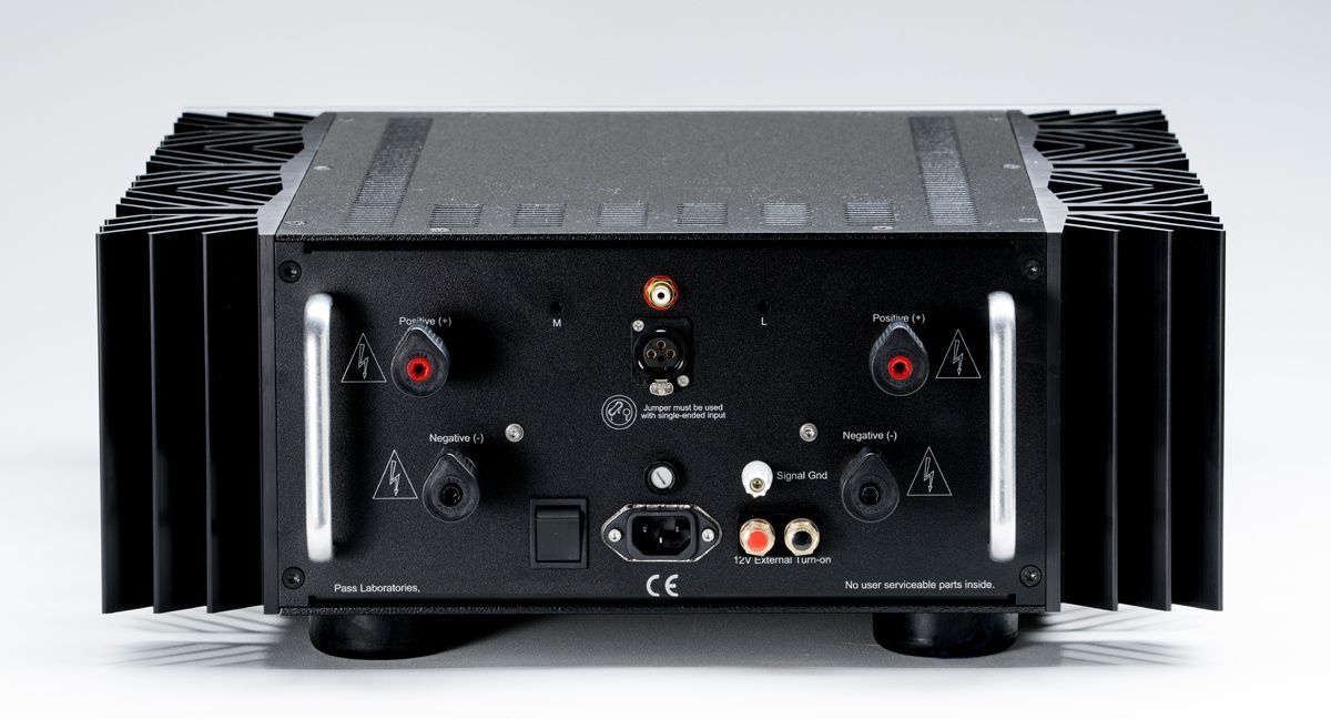  Pass Labs XA60.8 Pass Labs - Brisbane HiFi