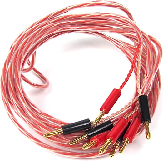  PRO-JECT AUDIO CONNECT IT LS SPEAKER CABLE 1.5M - Open Box Pro-Ject Audio - Brisbane HiFi