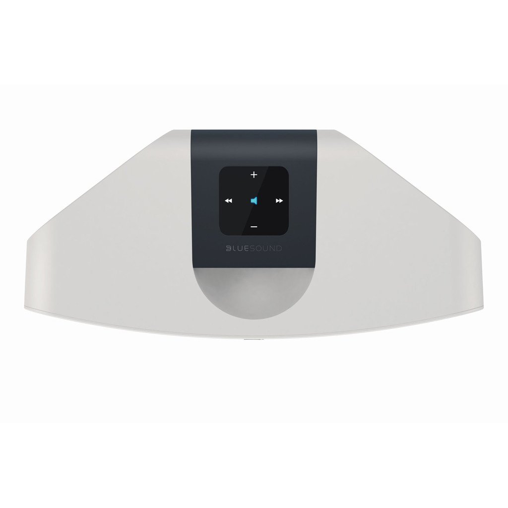  Pulse Mini 2i Compact All In One Internet/Network Music Streamer BlueSound - Brisbane HiFi