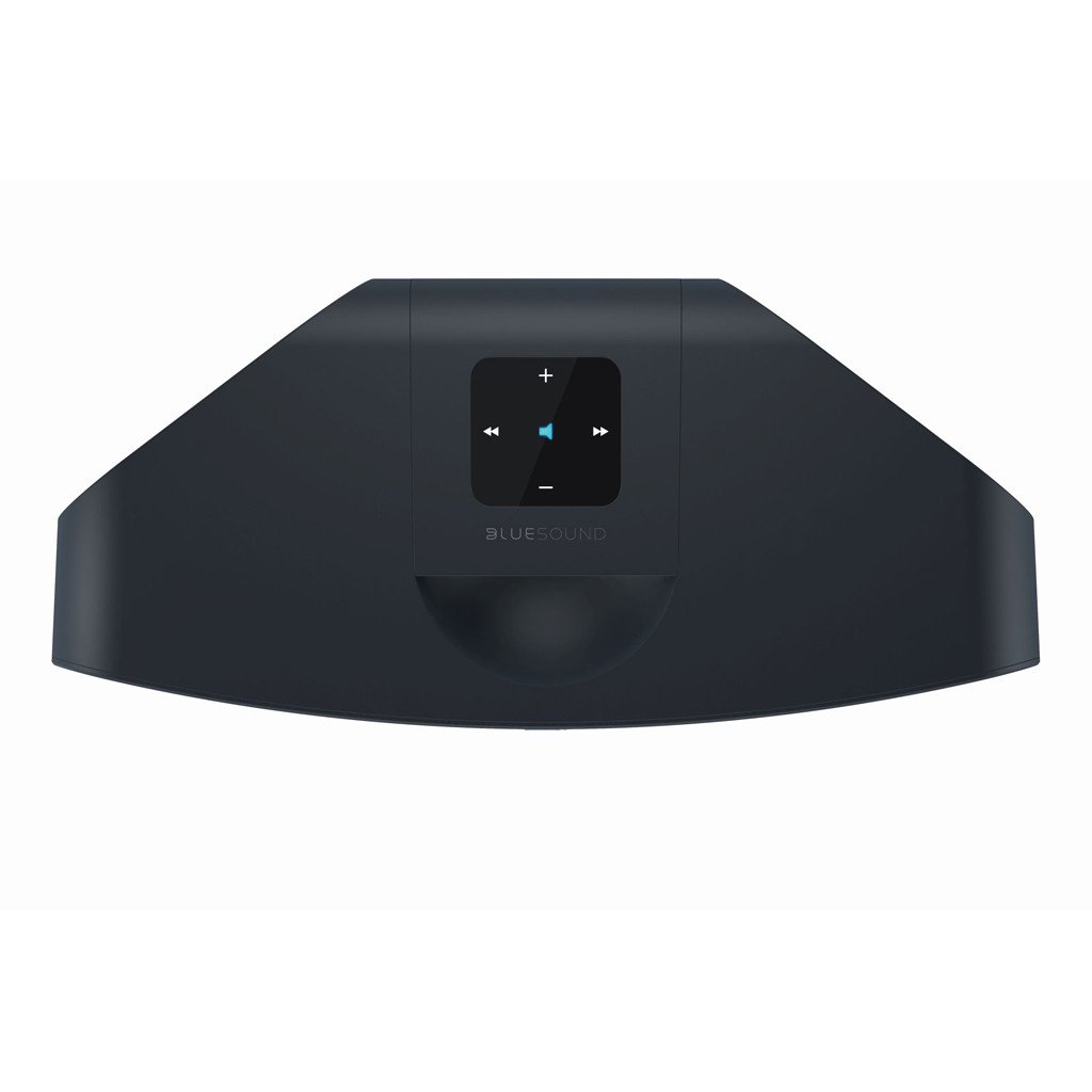  Pulse Mini 2i Compact All In One Internet/Network Music Streamer BlueSound - Brisbane HiFi