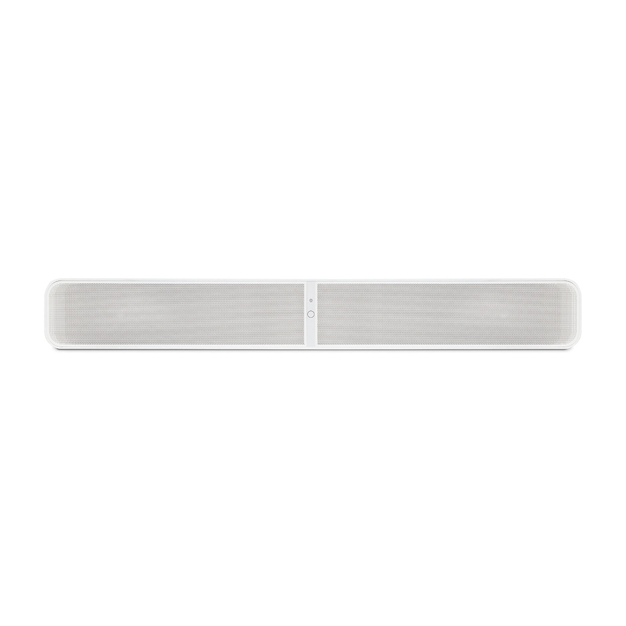 White Pulse SoundBar HiRes Audio Speaker BlueSound - Brisbane HiFi