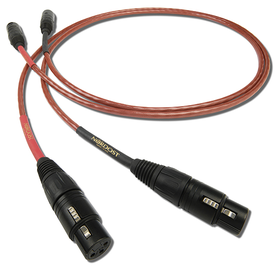 0.6m / XLR Red Dawn Analog Interconnect Nordost - Brisbane HiFi