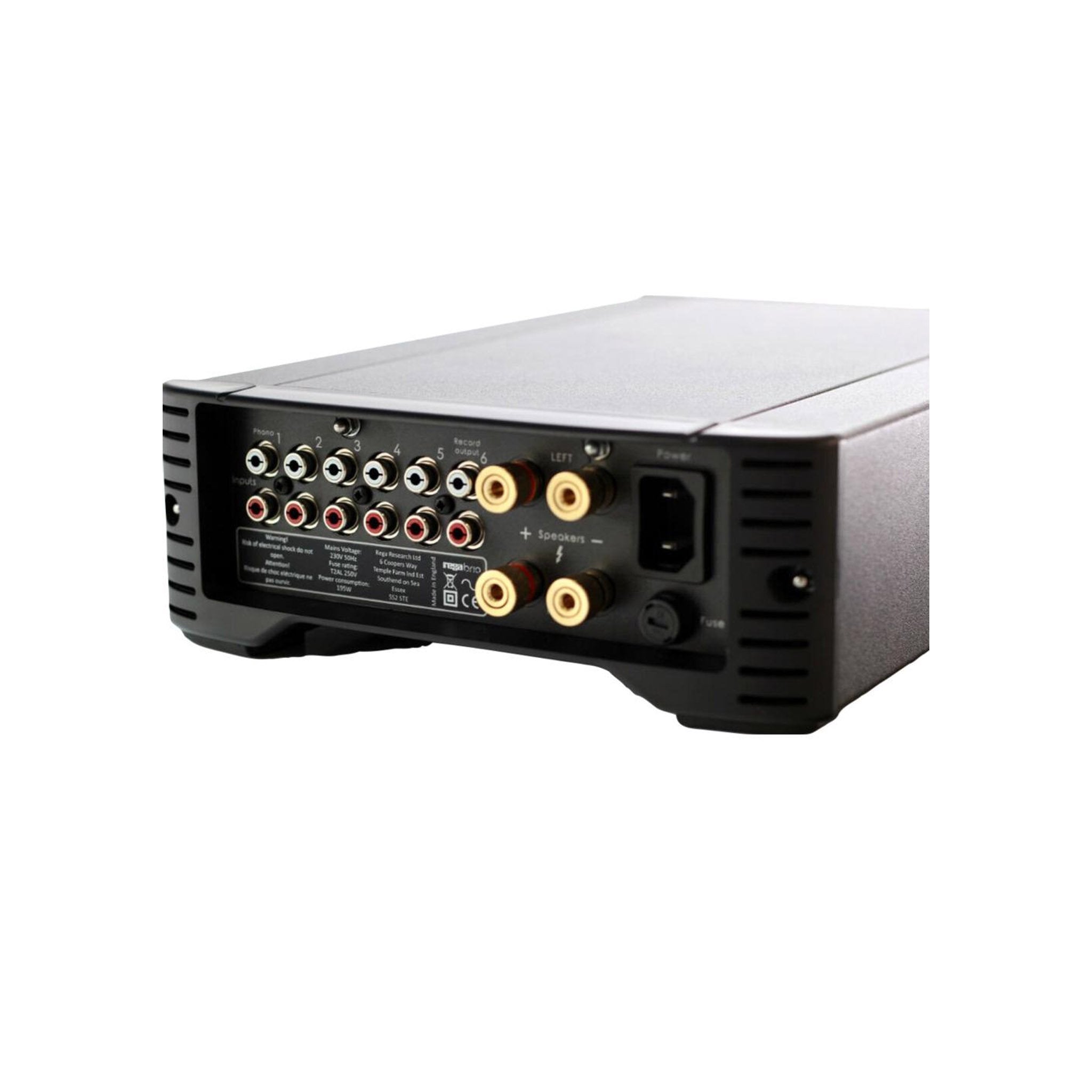  Rega Brio R MkII Integrated Amplifier Rega - Brisbane HiFi