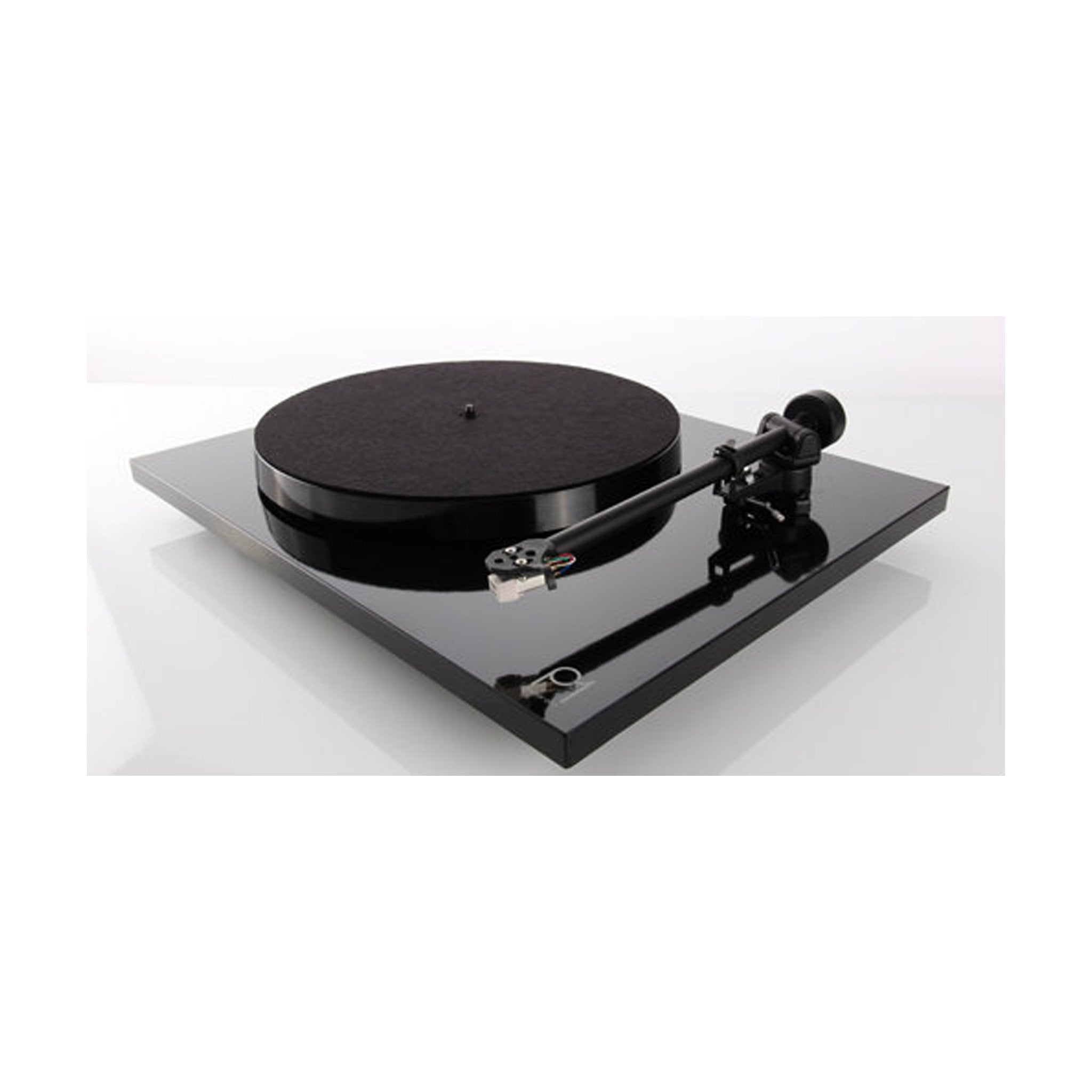 Black / None Rega Planar 1 Plus Rega - Brisbane HiFi