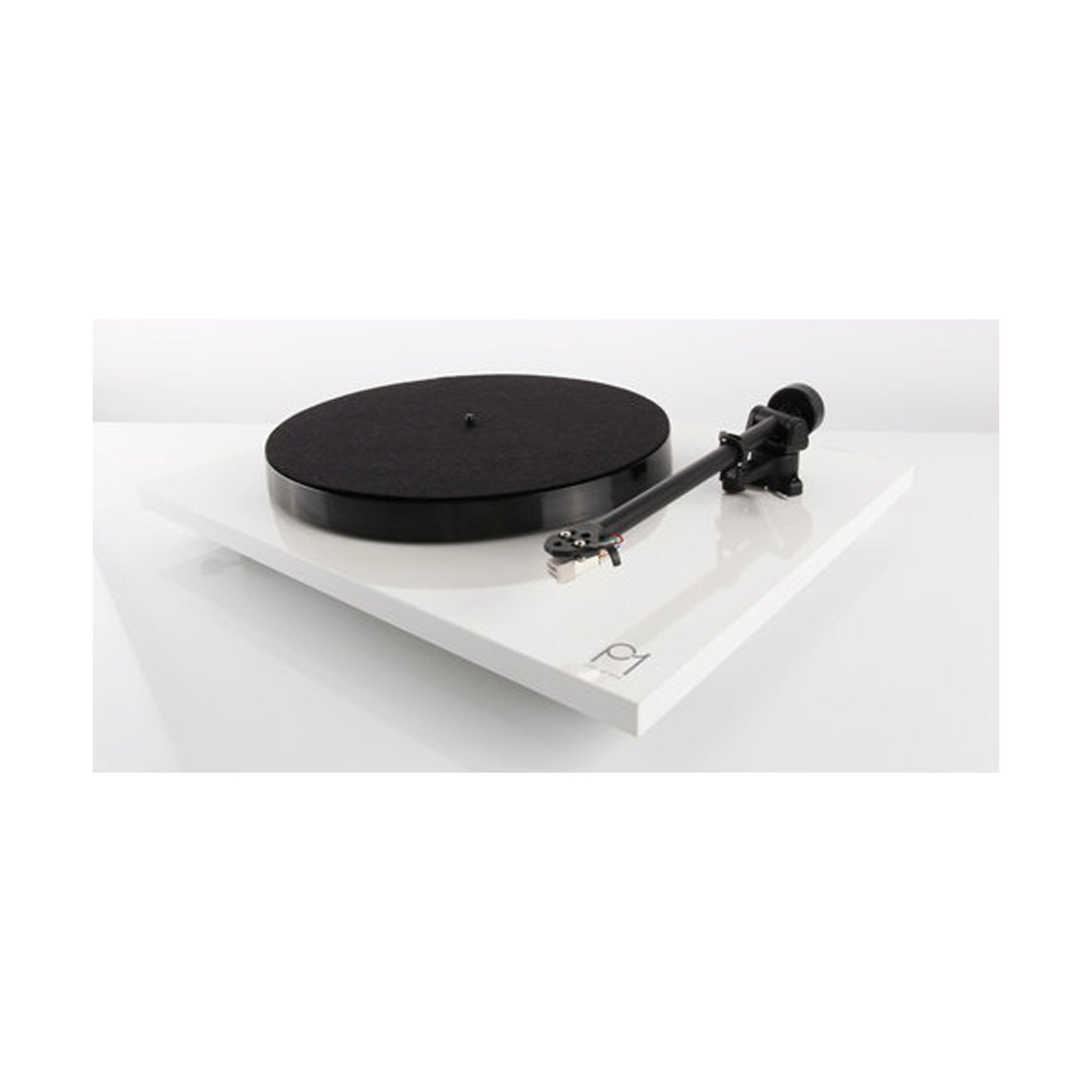 White Rega Planar 1 Rega - Brisbane HiFi