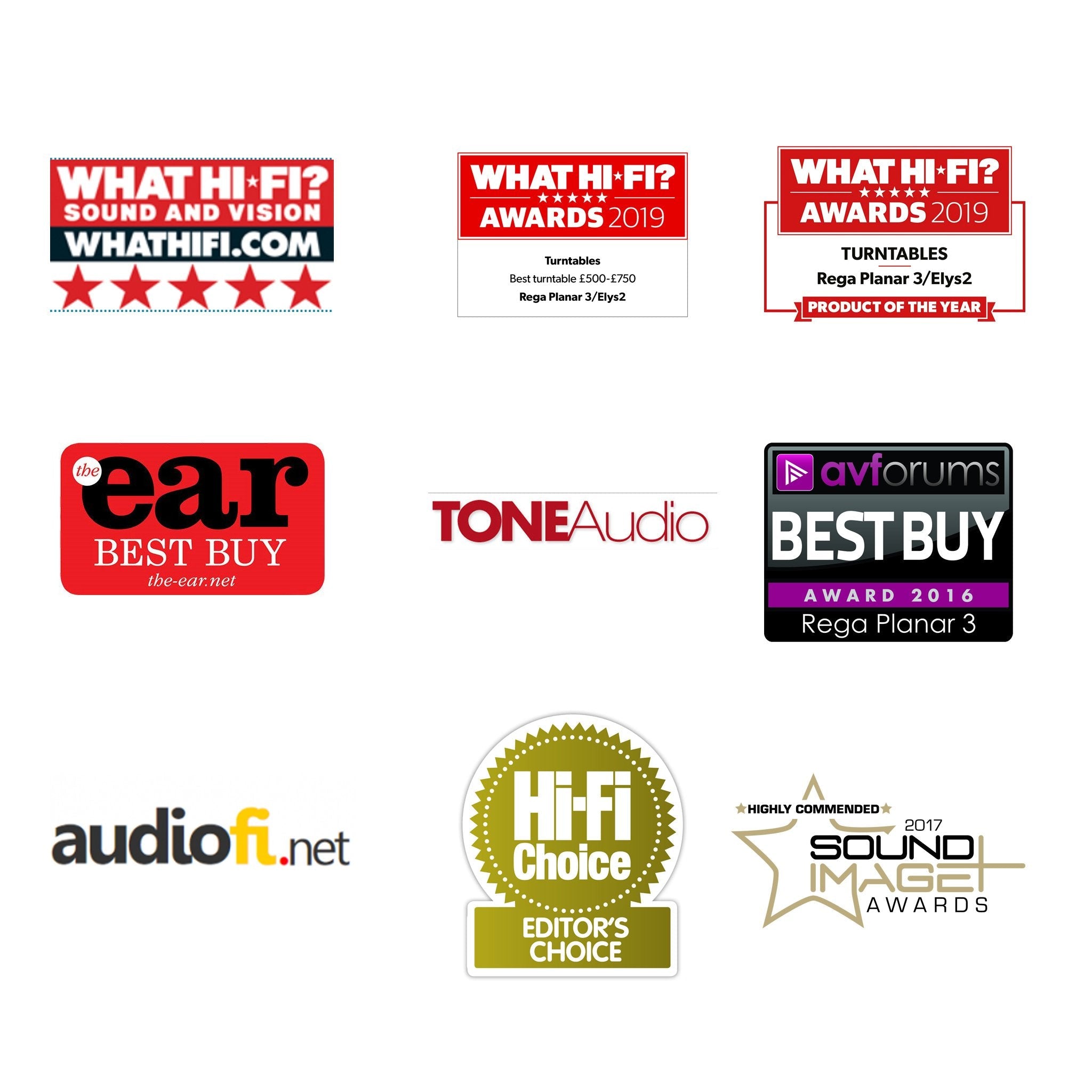  Rega Planar 3 Rega - Brisbane HiFi