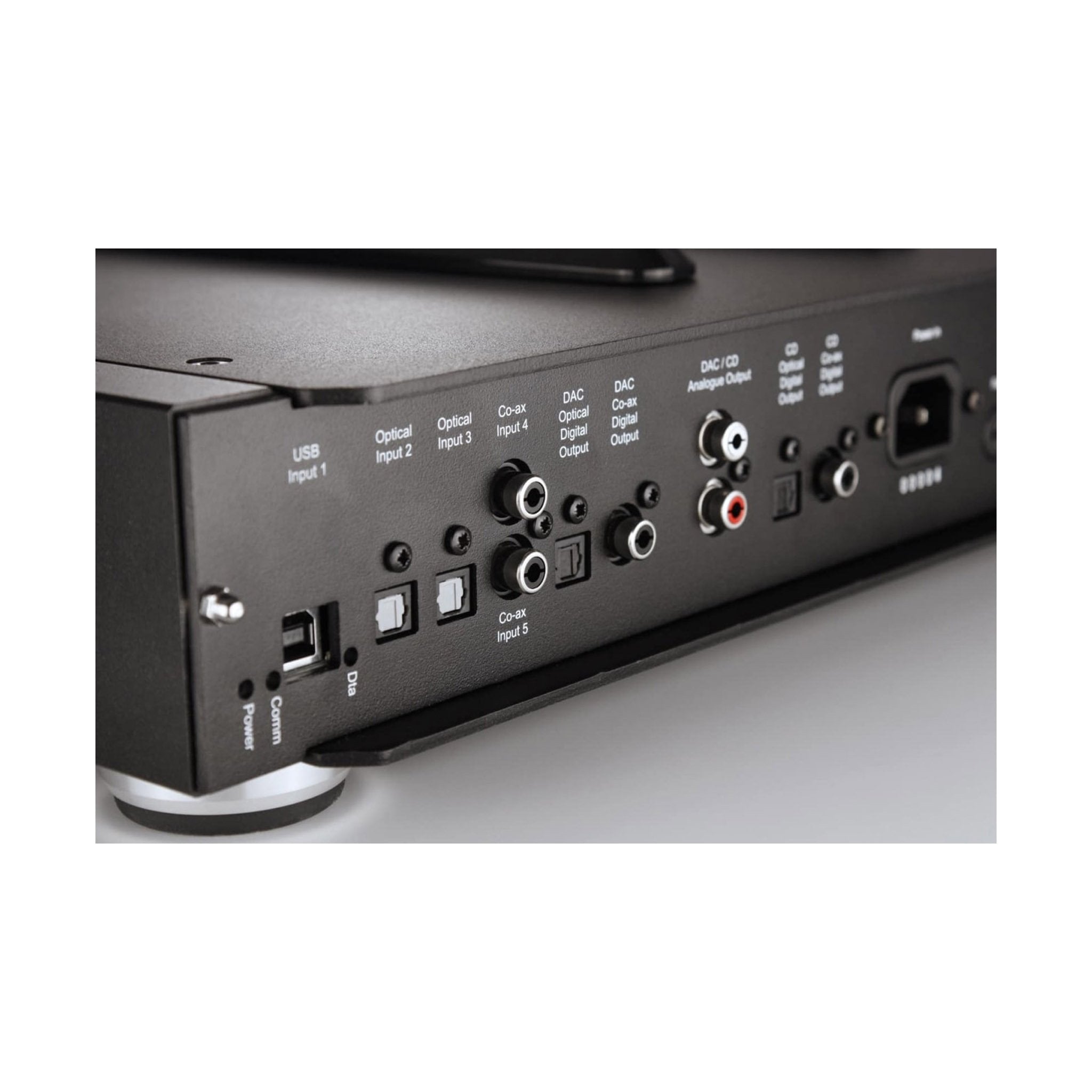  Rega Saturn R CD-DAC player Rega - Brisbane HiFi