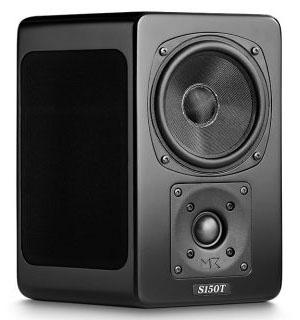 Black S150T THX Ultra Tripole Speaker M&K Sound - Brisbane HiFi