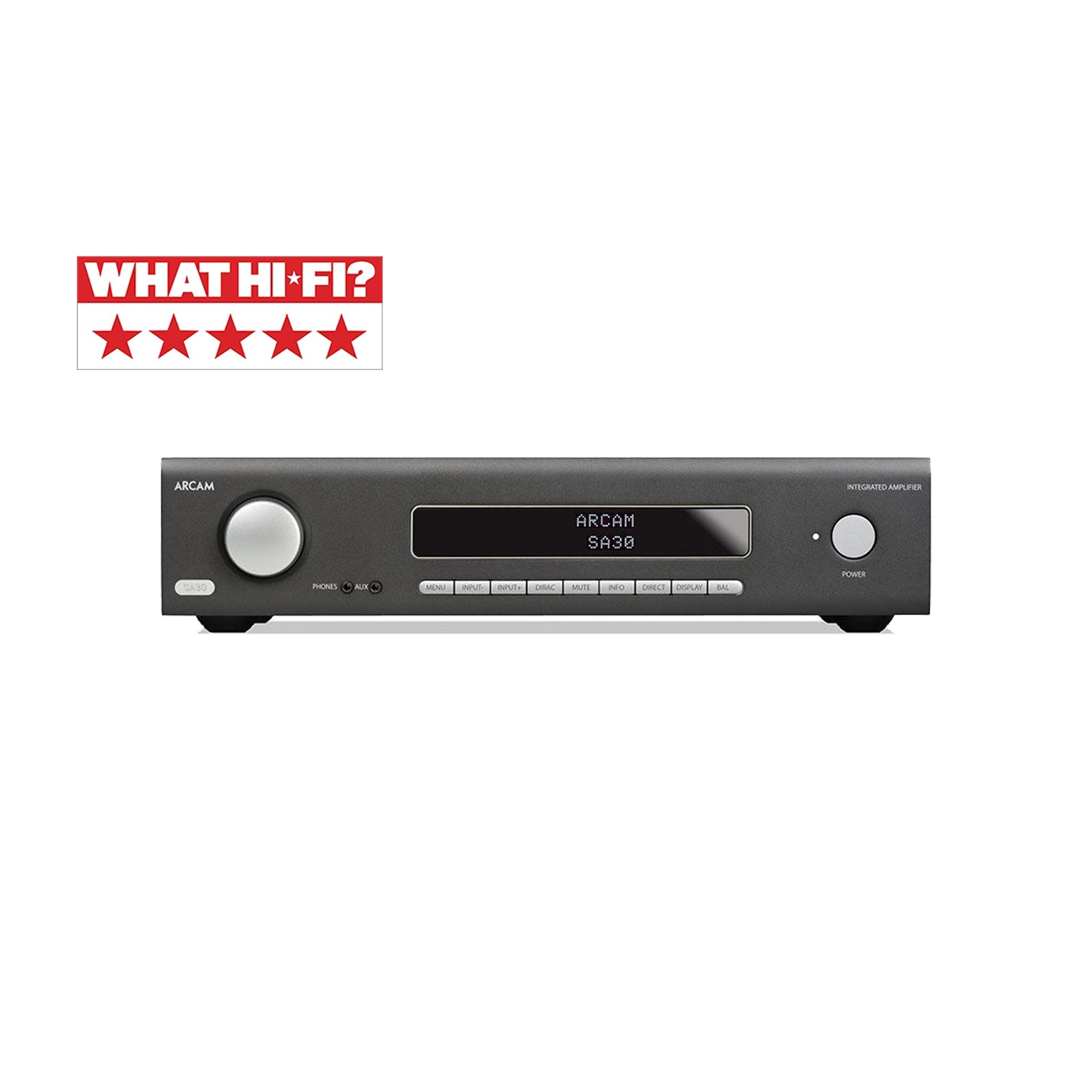  SA30 Integrated Amplifier ARCAM - Brisbane HiFi