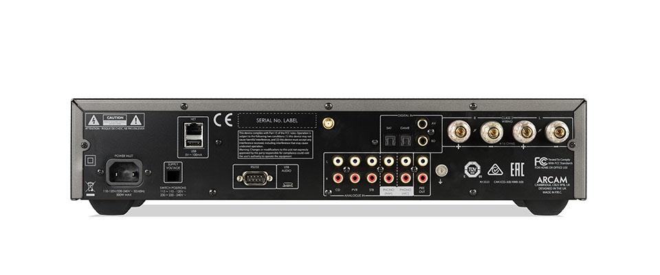  SA30 Integrated Amplifier ARCAM - Brisbane HiFi