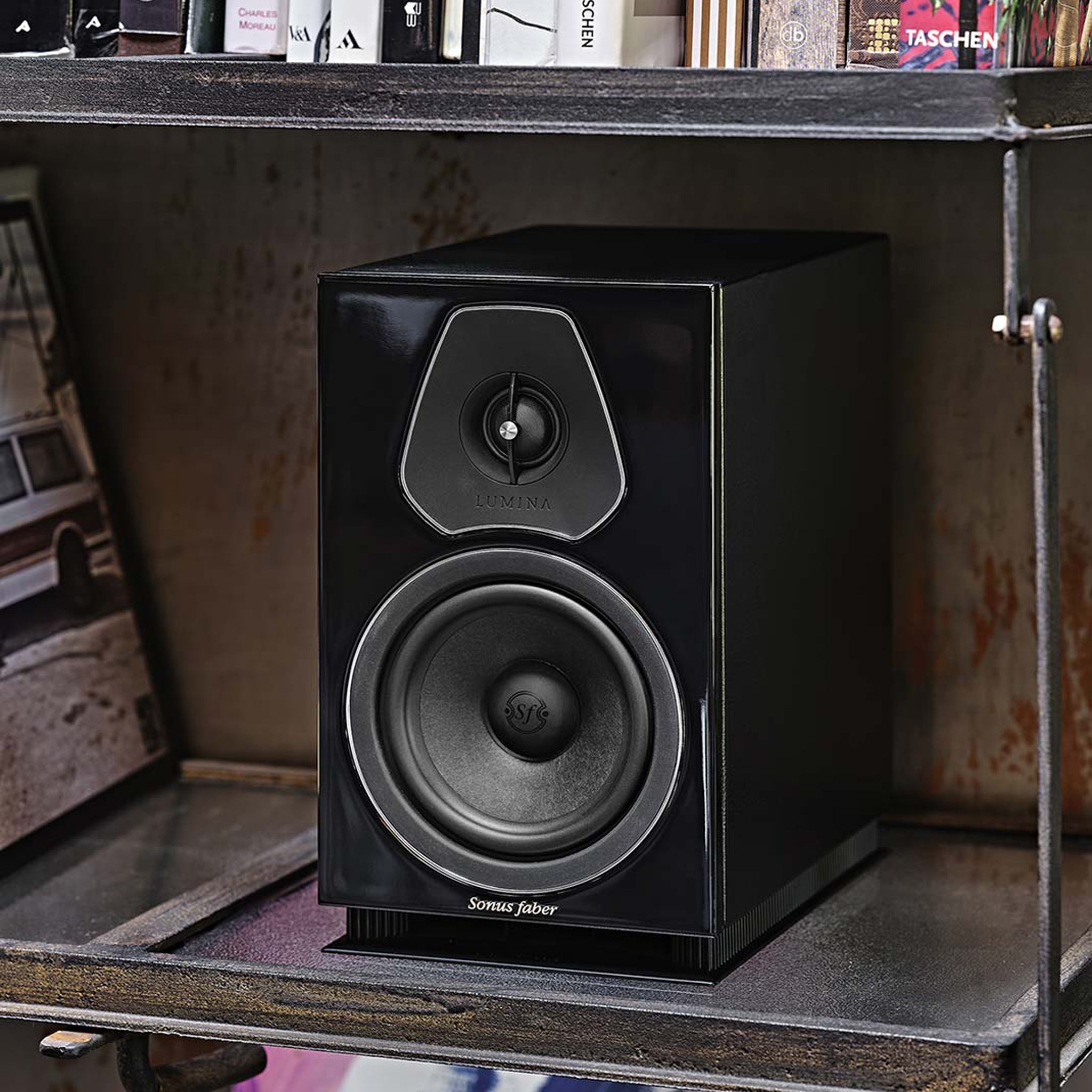  Sonus Faber Lumina II two-way Bookshelf Speaker Sonus Faber - Brisbane HiFi