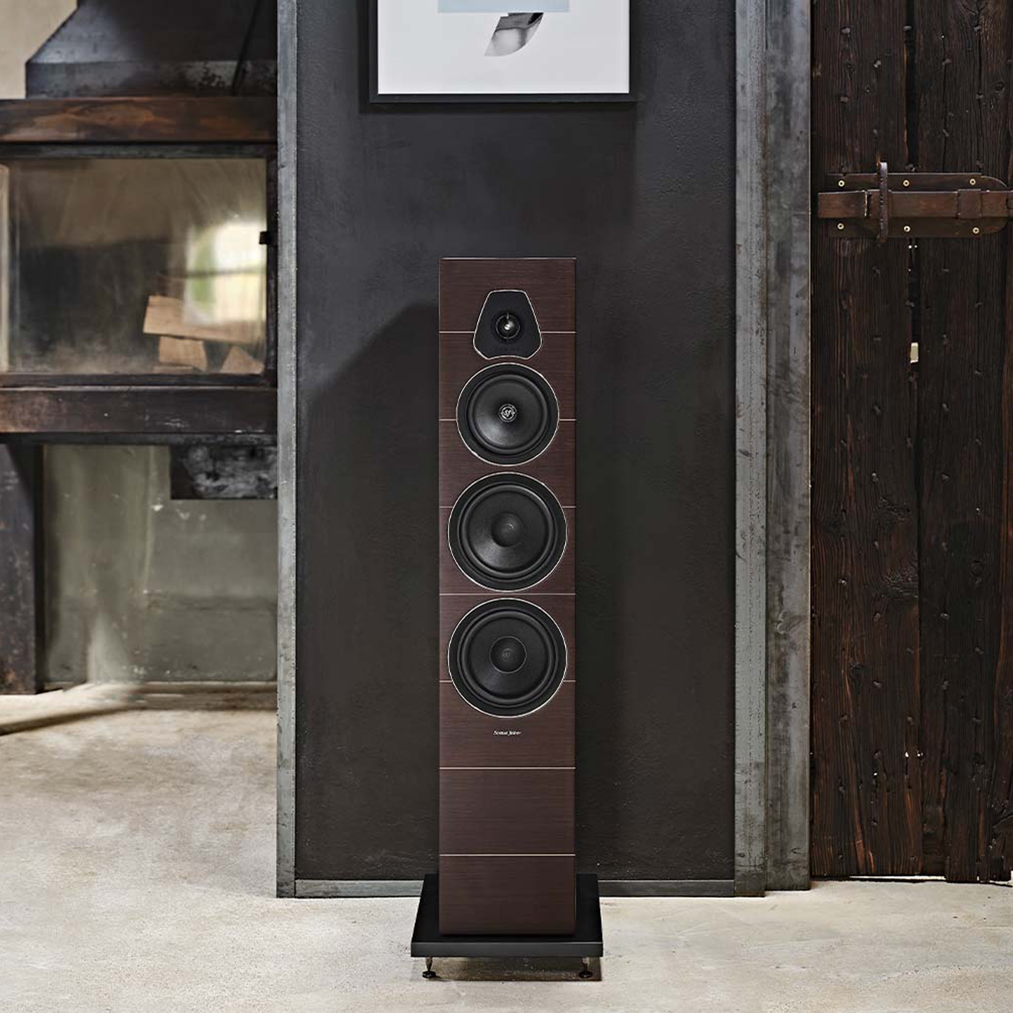 Sonus Faber Lumina V three-way Floorstanding Speaker Sonus Faber - Brisbane HiFi