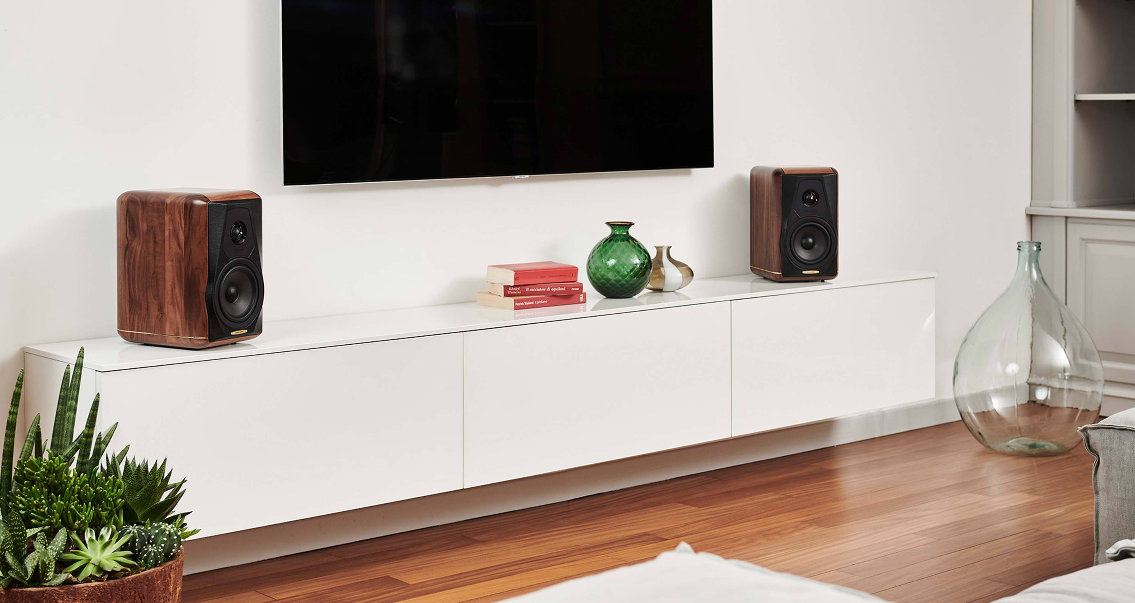  Sonus Faber Minima Amator II Sonus Faber - Brisbane HiFi