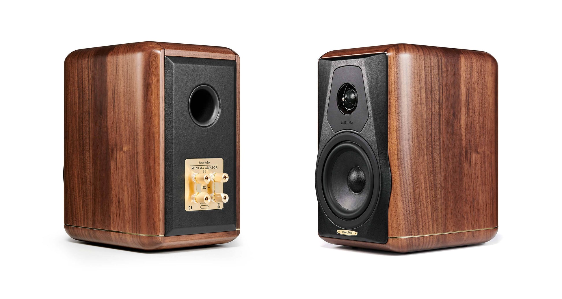 Sonus Faber Minima Amator II – Brisbane HiFi