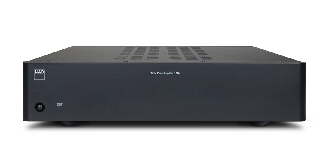 C 268 Stereo Power Amplifier Brisbane HiFi