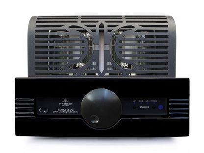  Synthesis Roma 96DC 25W Pure A Class Integrated Stereo Amplifier Synthesis - Brisbane HiFi