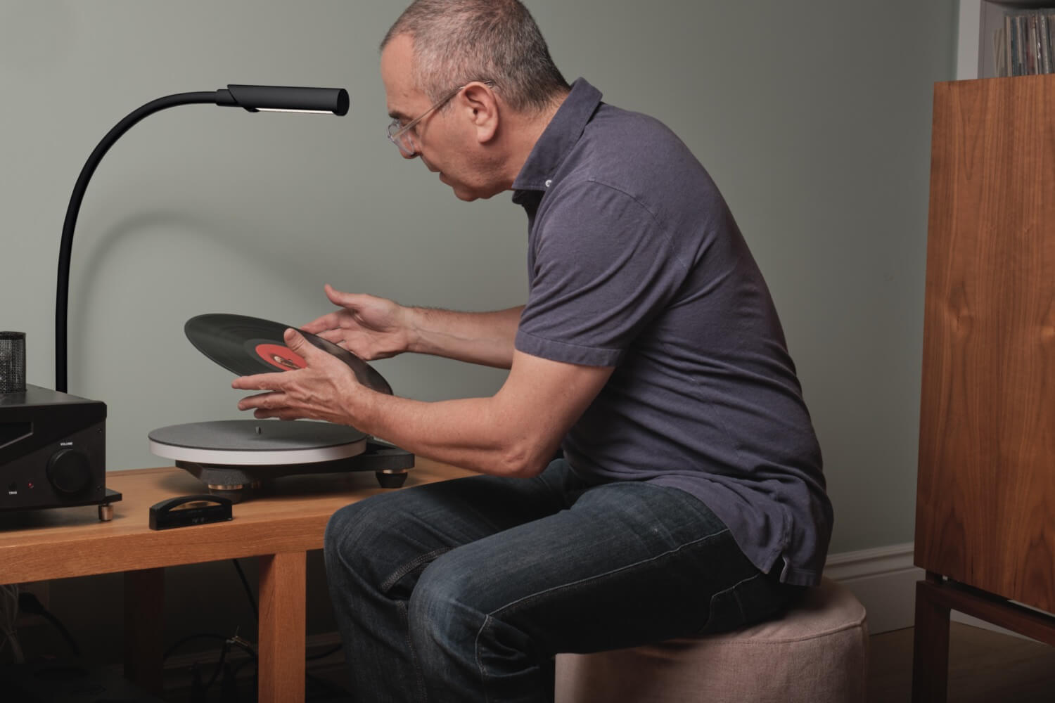  UberLight - 3200-TL - Flex LED Task Light (Clamp) UberLight - Brisbane HiFi