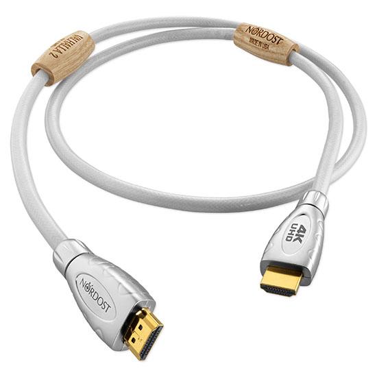  Valhalla 2 4K UHD Cable Nordost - Brisbane HiFi