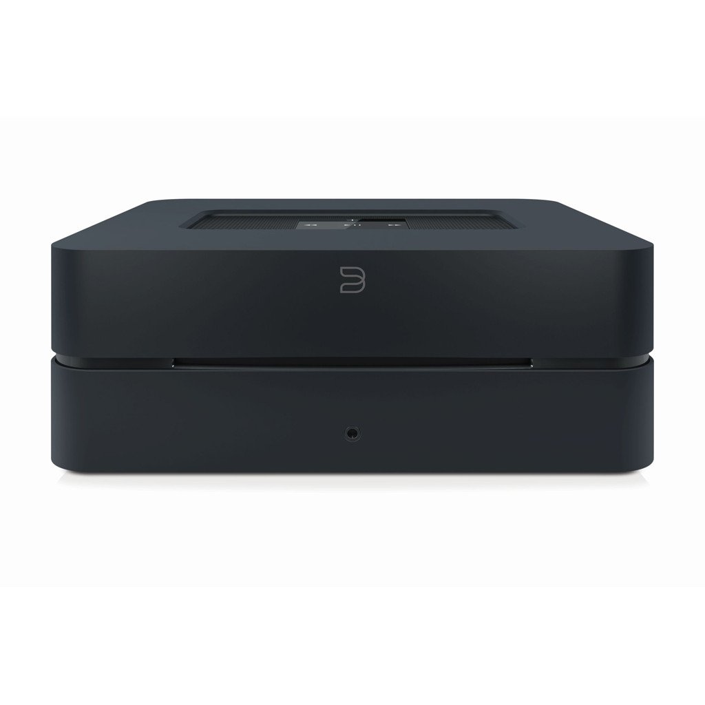 Black Vault 2i High-Res 2TB Network Hard Drive CD Ripper and Streamer BlueSound - Brisbane HiFi