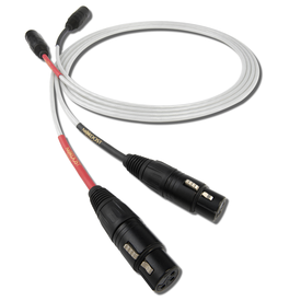 XLR / 1m White Lightning Analog Interconnect Nordost - Brisbane HiFi